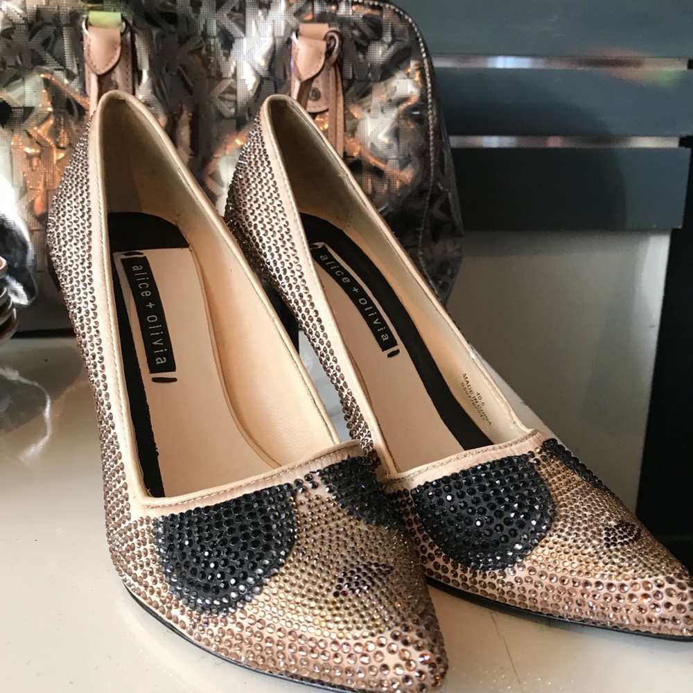 Alice + Olivia shoes